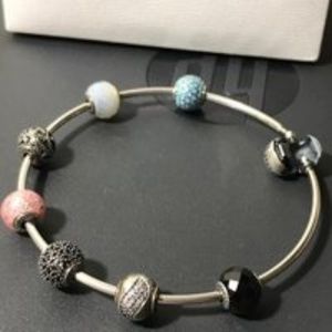 Authentic Pandora Essence Bangle